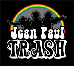 logo Jean Paul Trash